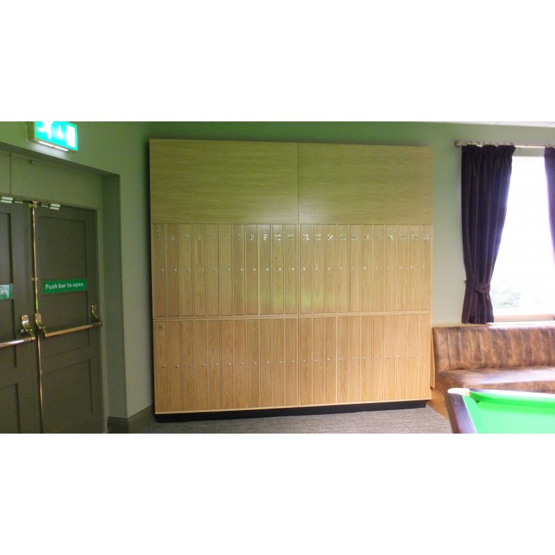 Made To Measure Cue Cabinets